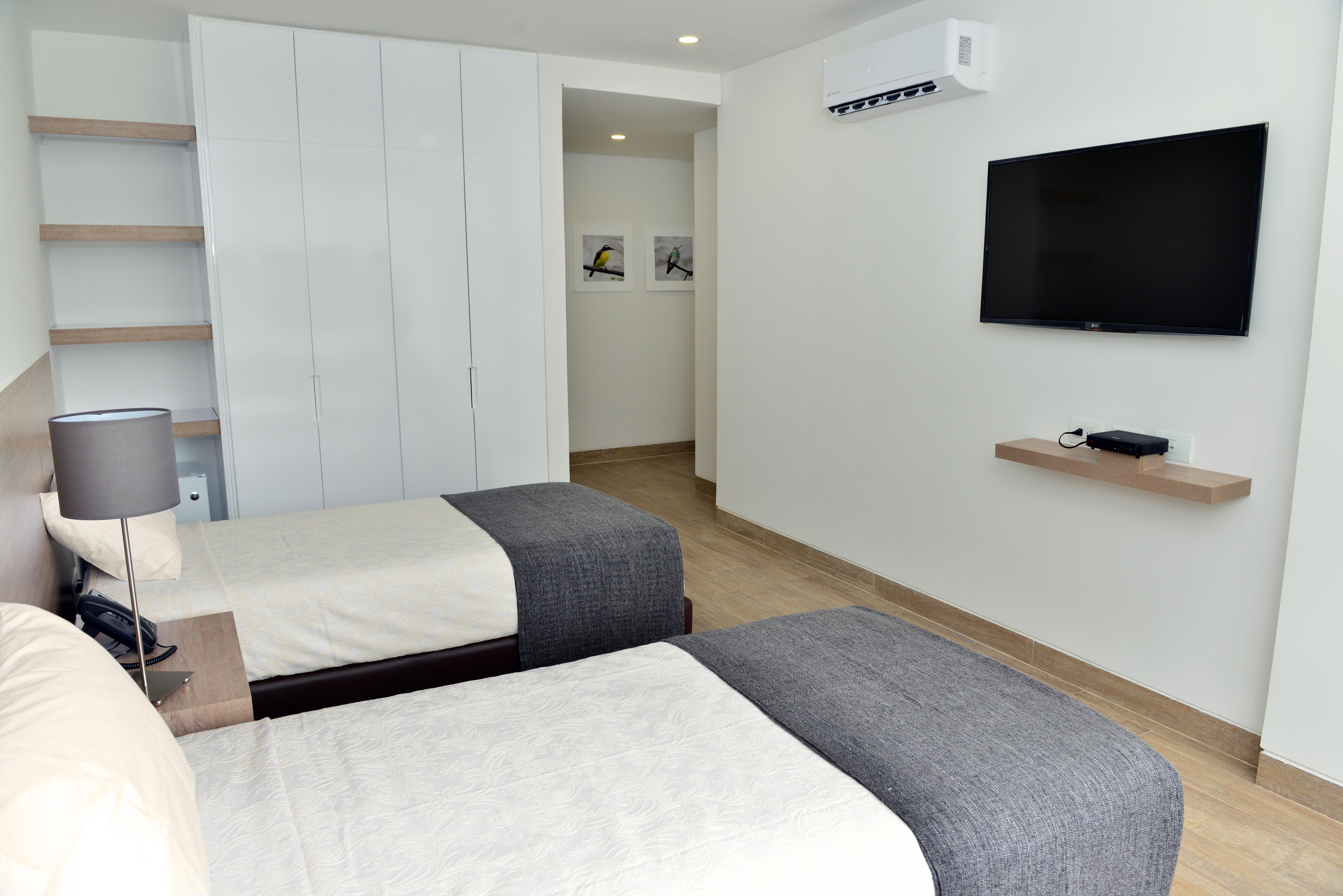 Park V Hotel & Suites Кали Экстерьер фото