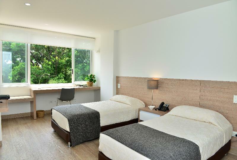 Park V Hotel & Suites Кали Экстерьер фото